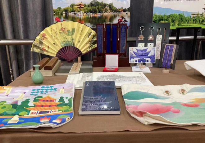 太白樓上共謀保護(hù)發(fā)展 讓文化地標(biāo)在新時(shí)代煥發(fā)璀璨光彩